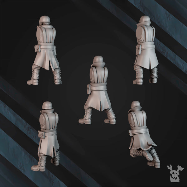 Doomsday Division - Infanterie Regiment by Dakka Dakka