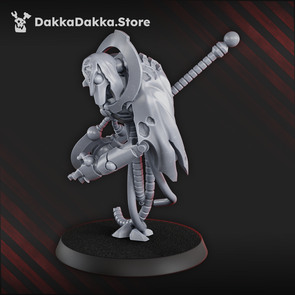 The Iron Phantoms Vanguard - Iron Executioner Squad (Preassembled) by Dakka Dakka