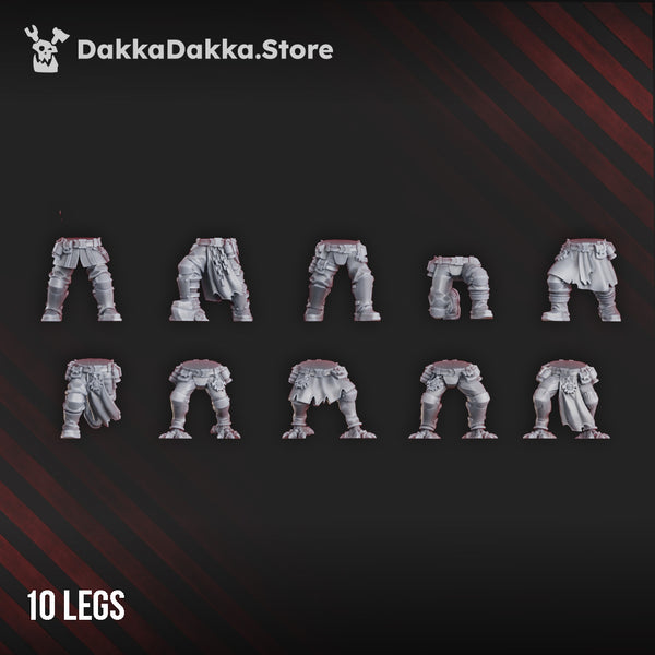 Cosmic Harvester Cult - Liquidation Team of the Cosmic Harvester (Build Kit) by Dakka Dakka