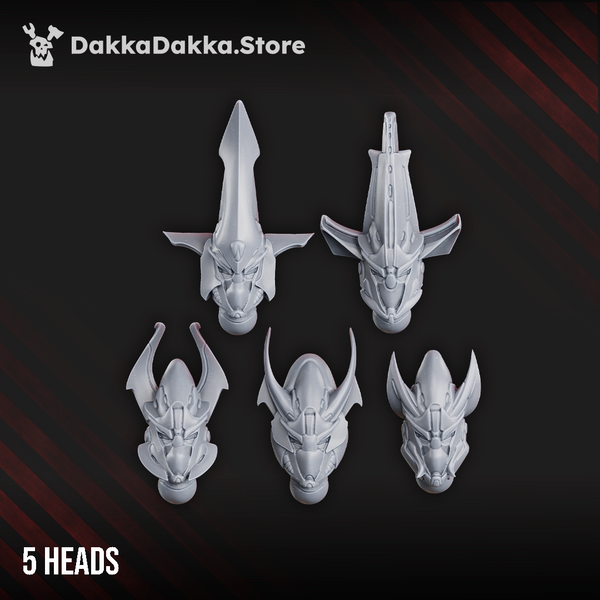 Star Alves - Shadow Blade Squad by Dakka Dakka