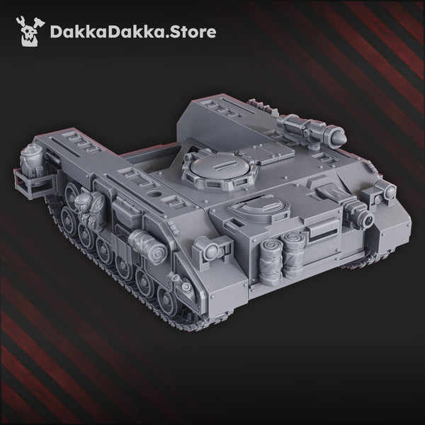 Regius Guard - Infantry Fighting Vehicle CMR-31 by Dakka Dakka