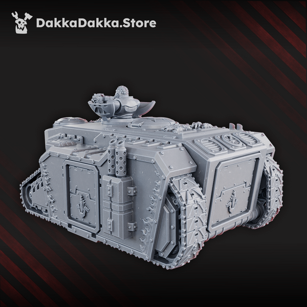 Fire Lizards - Crawler by Dakka Dakka