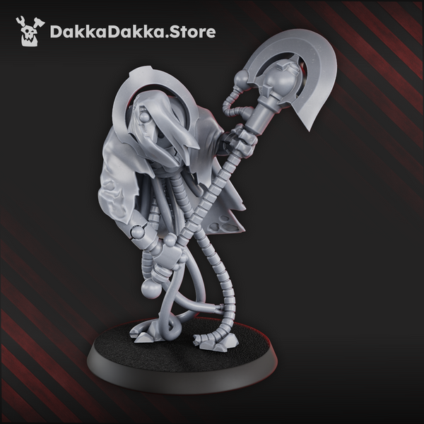 The Iron Phantoms Vanguard - Iron Executioner Squad (Preassembled) by Dakka Dakka
