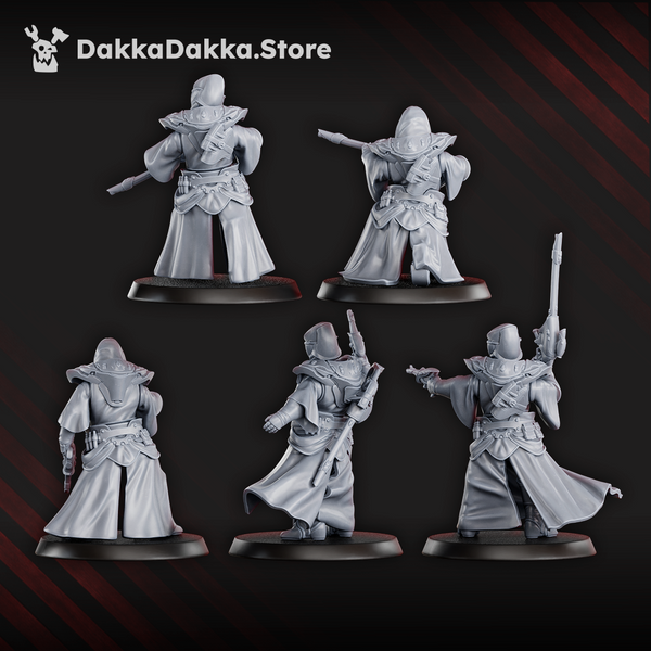 Star Alves - Night Shade Squad by Dakka Dakka