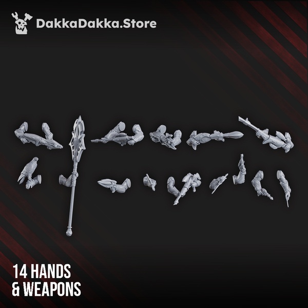 Star Alves - Operational Team by Dakka Dakka