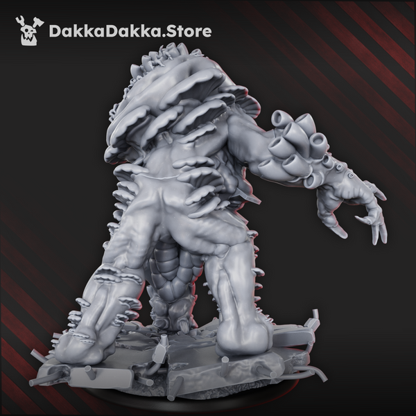Agglomerate of Sector Gribabos (ASG) - Sporous Giant by Dakka Dakka