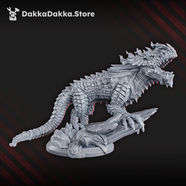 Fire Lizards - Deinar The Fire Lizard Handler by Dakka Dakka