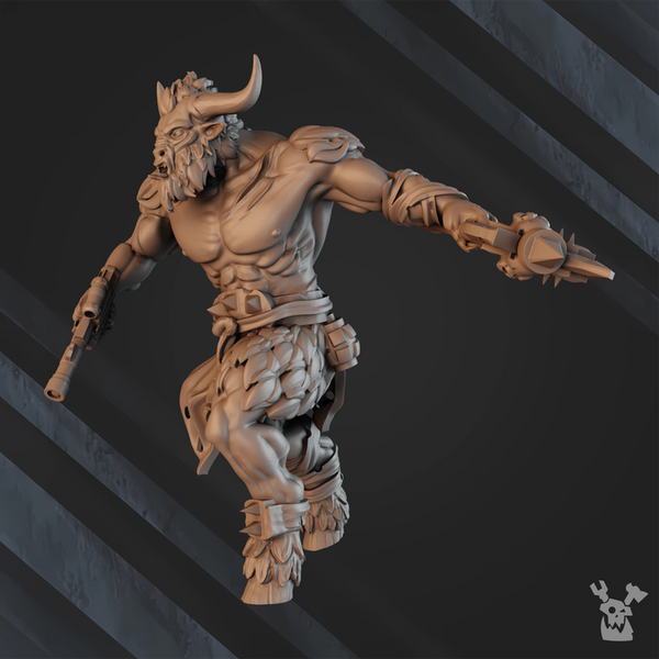 Rock Head Gangs - Techbeasts Squad Pt. 2 by Dakka Dakka