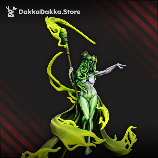 Titan of Mankind - Shard of Goddess by Dakka Dakka