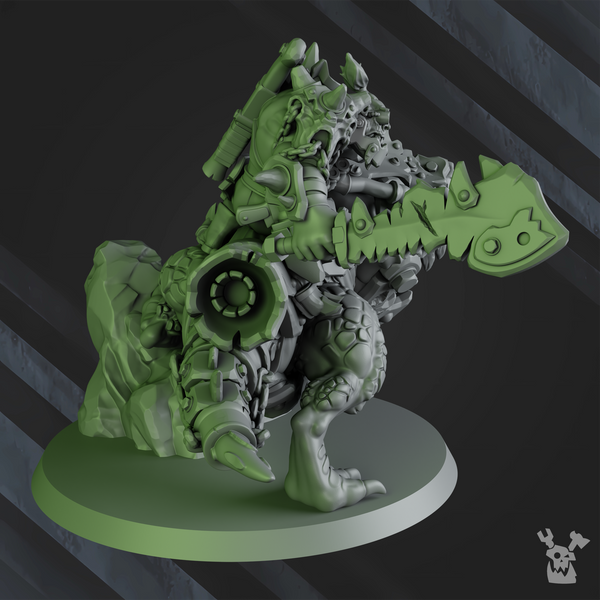 Da Horde - Arzott Da Toot on Supahog by Dakka Dakka