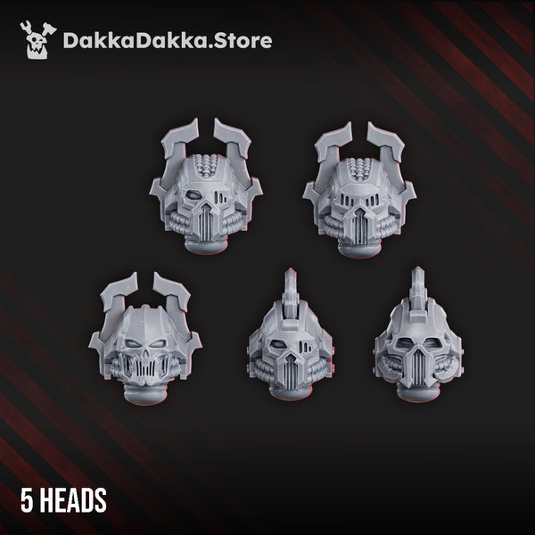 Gorelords - Kill-Obsessed Squad (Build Kit) by Dakka Dakka