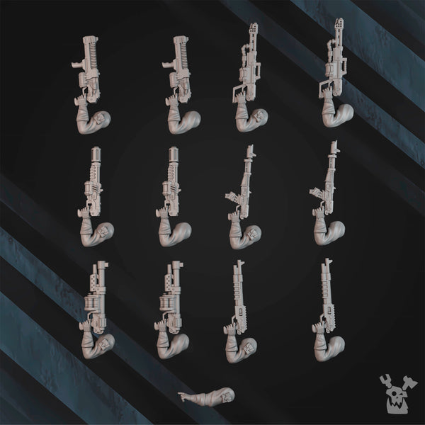 Doomsday Division - Infanterie Regiment by Dakka Dakka