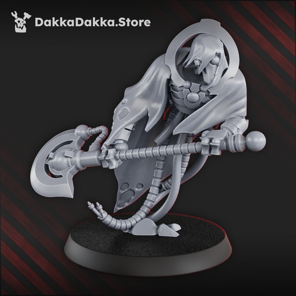 The Iron Phantoms Vanguard - Iron Executioner Squad (Preassembled) by Dakka Dakka