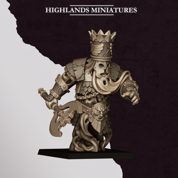Sons of Marduk - Marduk Fire Incantations  Unit by Highlands Miniatures