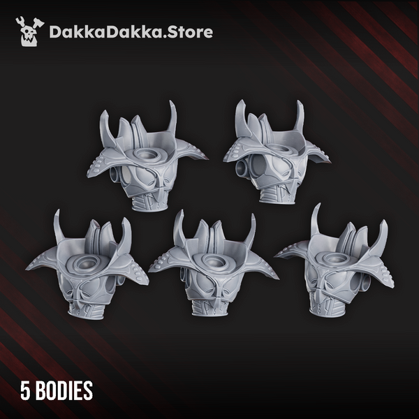 Star Alves - Web Jumper Squad by Dakka Dakka