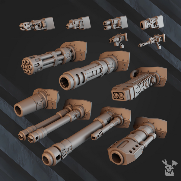 Regius Guard - Battle Tank Lethal Rage LR-6 by Dakka Dakka