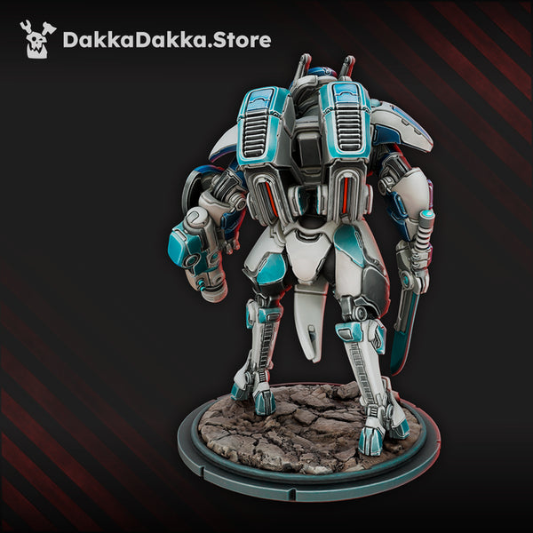 Black Sun Covenant - Commander Closesight by Dakka Dakka