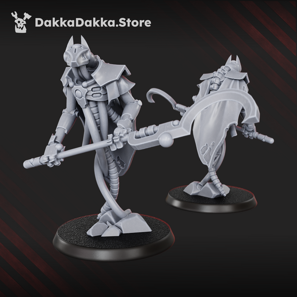 The Iron Phantoms - Iron Guards Squad  by Dakka Dakka