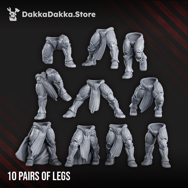 Star Alves - Operational Team by Dakka Dakka