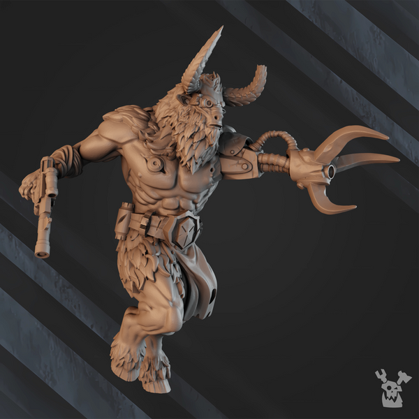 Rock Head Gangs - Techbeasts Squad Pt. 2 by Dakka Dakka