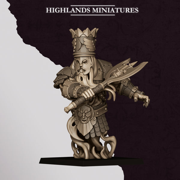 Sons of Marduk - Marduk Fire Incantations  Unit by Highlands Miniatures
