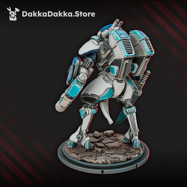 Black Sun Covenant - Commander Closesight by Dakka Dakka
