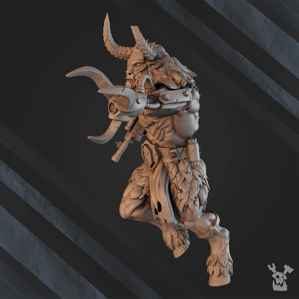 Rock Head Gangs - Techbeasts Squad Pt. 2 by Dakka Dakka