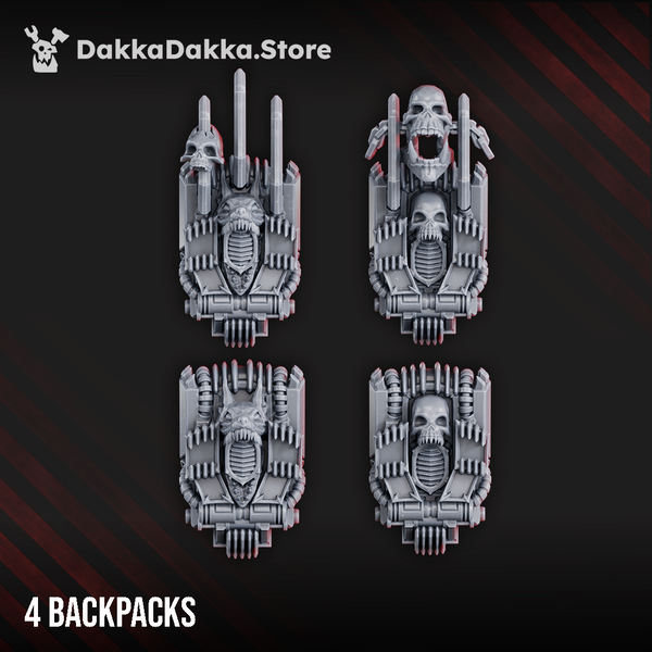 Gorelords - Kill-Obsessed Squad (Build Kit) by Dakka Dakka