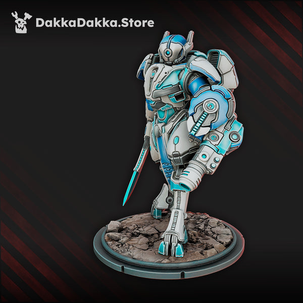 Black Sun Covenant - Commander Closesight by Dakka Dakka