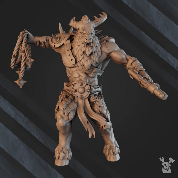 Rock Head Gangs - Techbeasts Squad Pt. 2 by Dakka Dakka