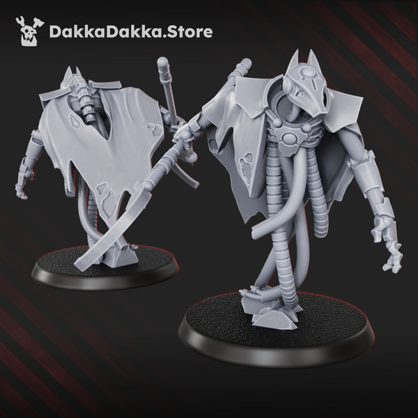 The Iron Phantoms - Iron Guards Squad  by Dakka Dakka