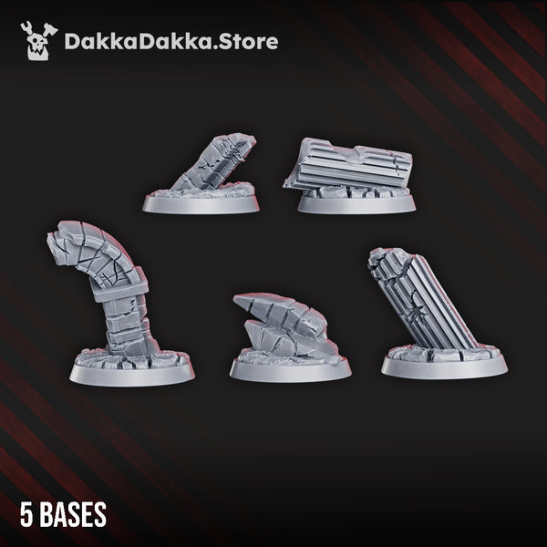 Fire Lizards - Assault Squad (Build Kit) by Dakka Dakka