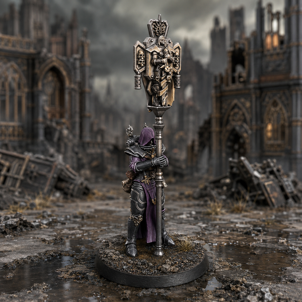 Battle Sisters - Relict Sister by Dakka Dakka