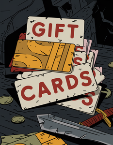 Warchest Creations Gift Card