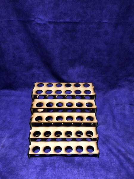 Paint rack