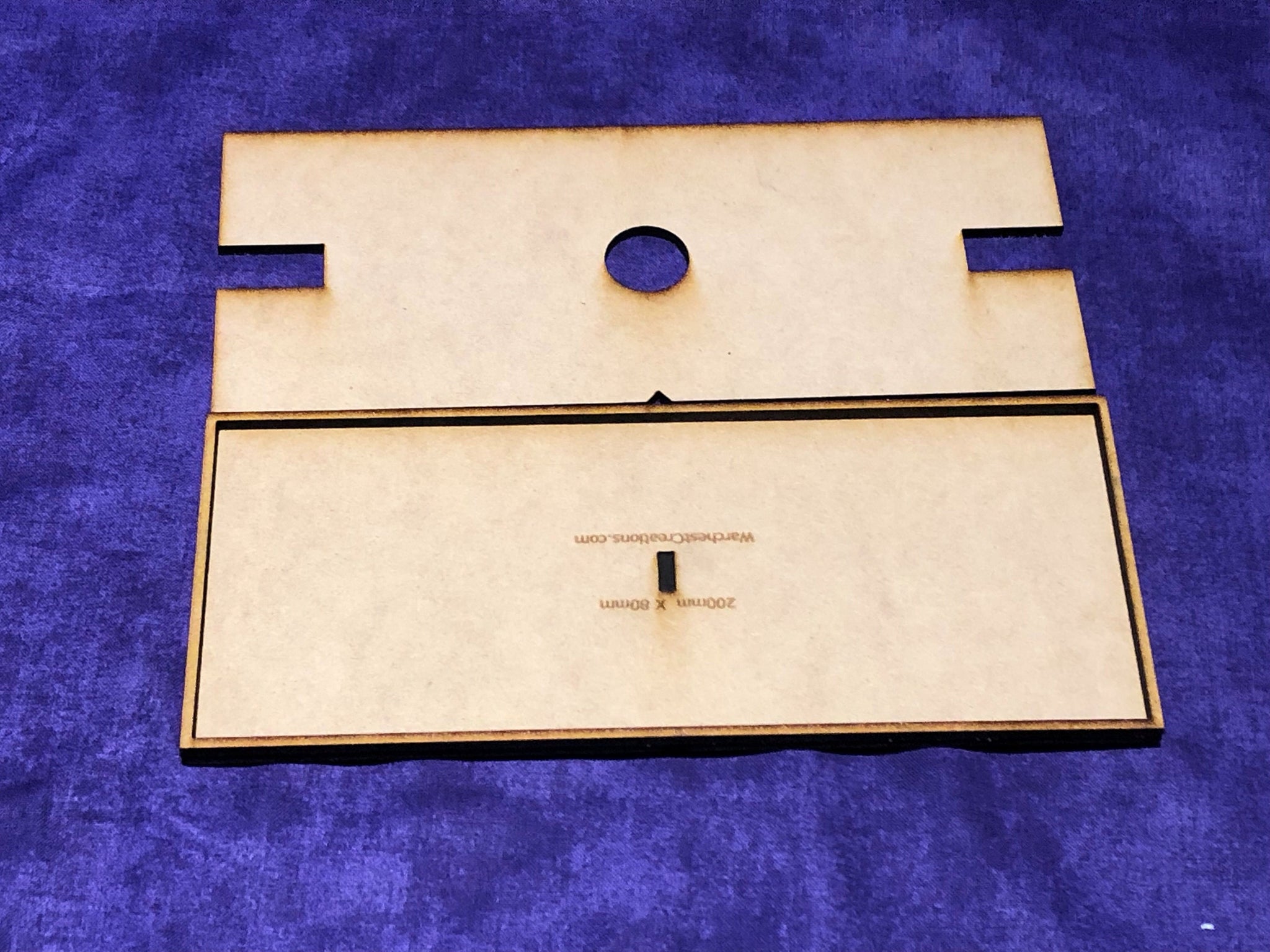 Precision Pivoting Movement Trays, Rank & Flank, KOW,
