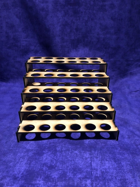 Paint rack