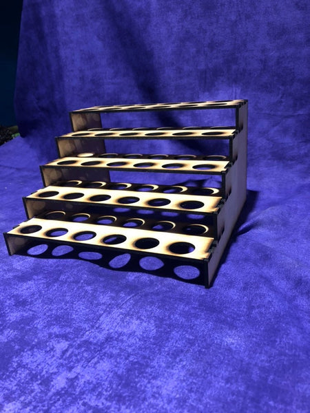 Paint rack