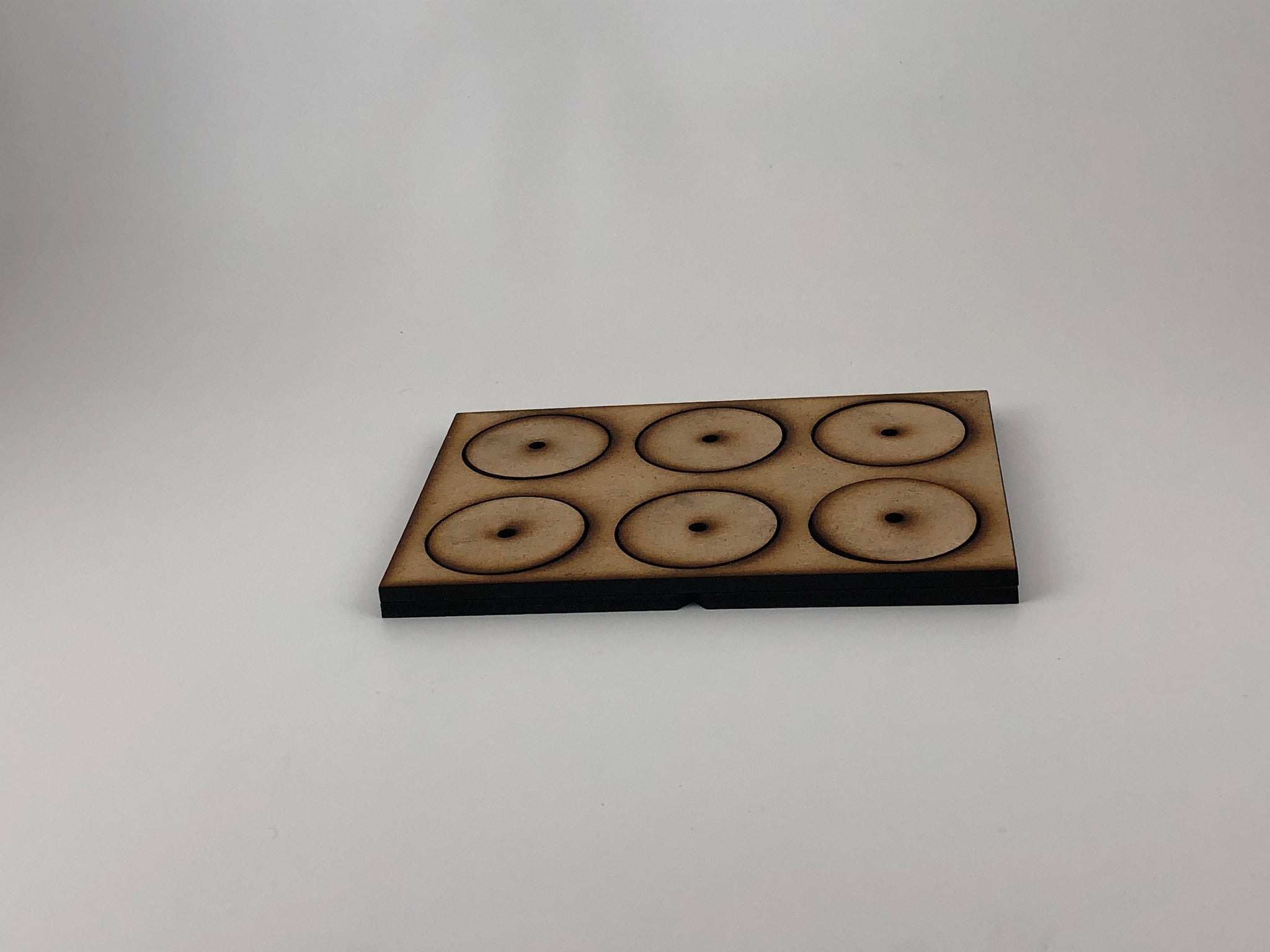 120mm x 80mm movement tray for 32mm round bases.