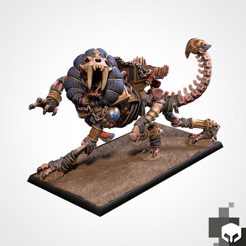 Armies of the Sand Sphinx by Txarli Factory