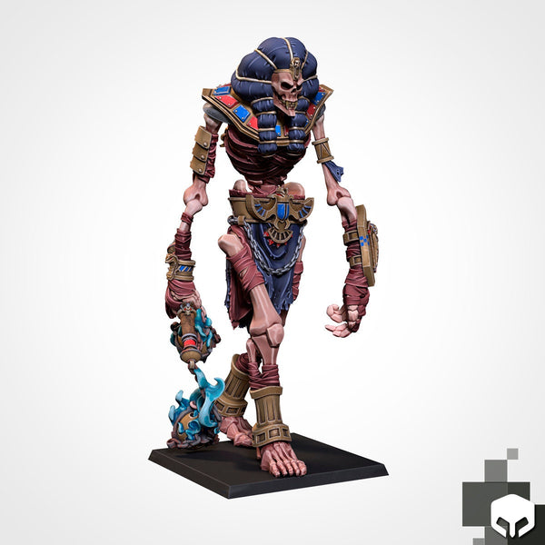 Armies of the Sand Colossus