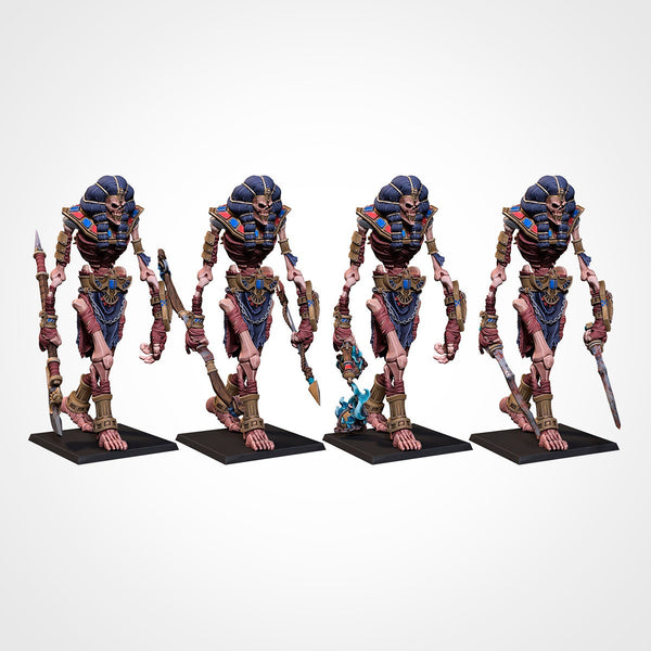 Armies of the Sand Colossus