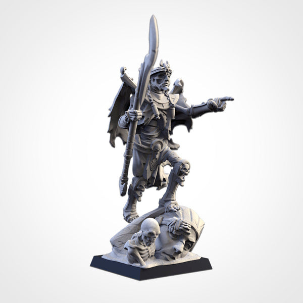 Armies of the Sand Nomarch