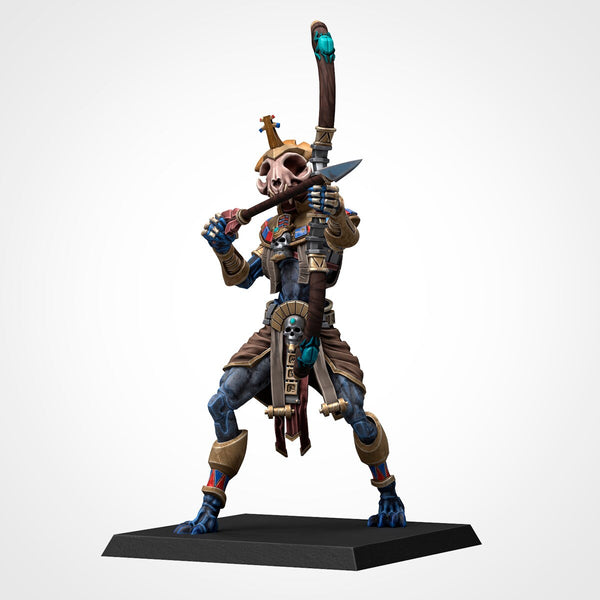 Armies of the Sand Shabtis