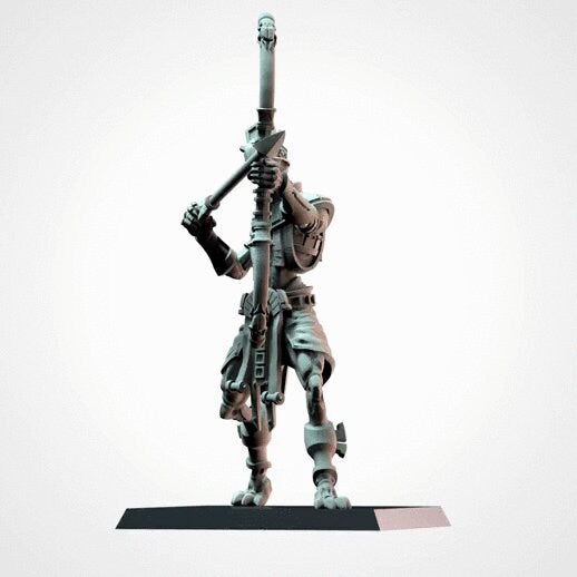 Armies of the Sand Shabtis