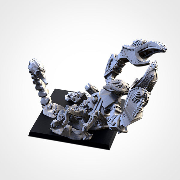 Armies of the Sand  Sand Scorpion