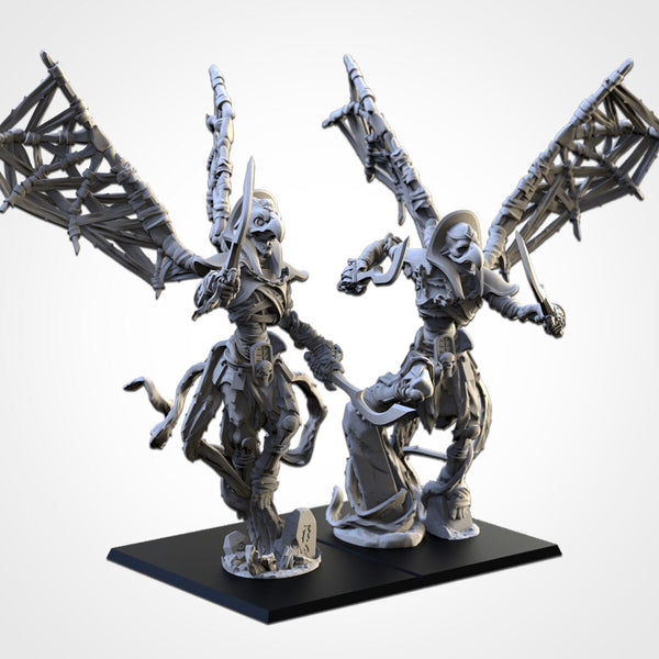 Armies of the Sand Tomb Reaper by Txarli Factory