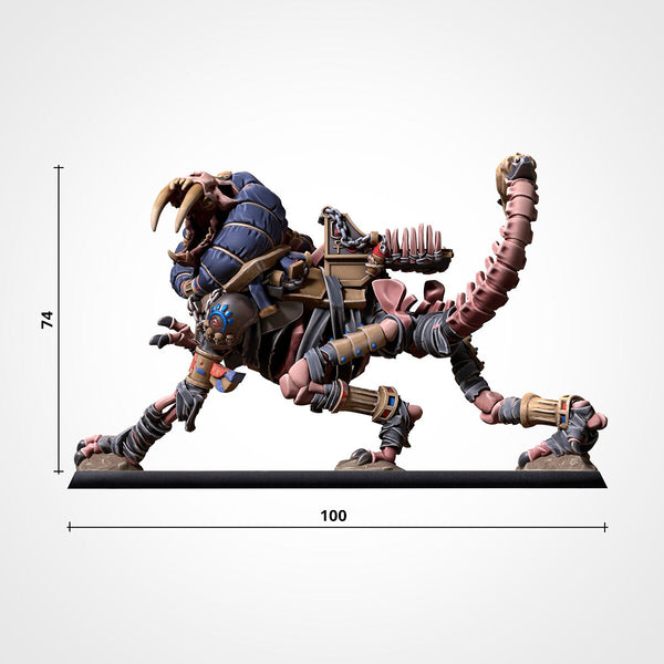 Armies of the Sand Sphinx by Txarli Factory