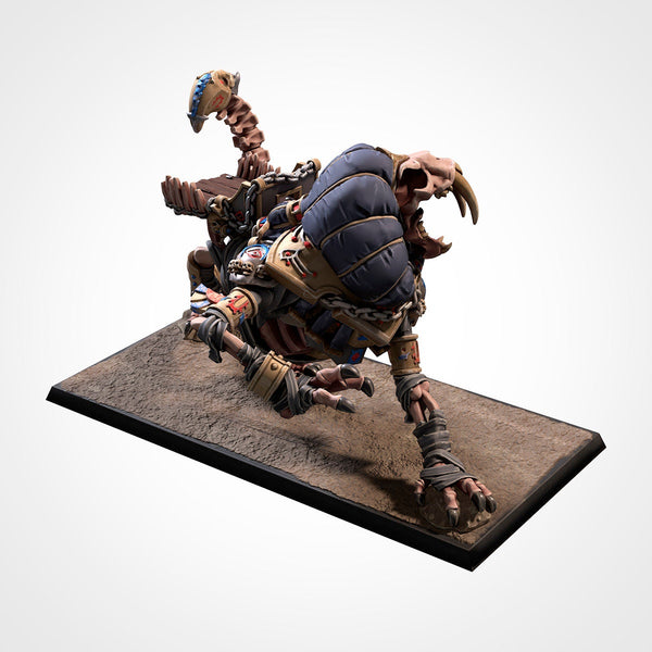 Armies of the Sand Sphinx by Txarli Factory