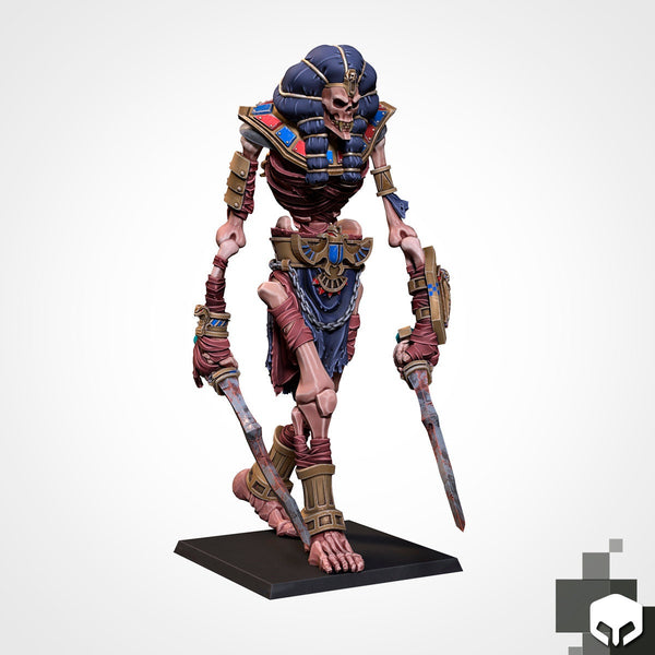 Armies of the Sand Colossus
